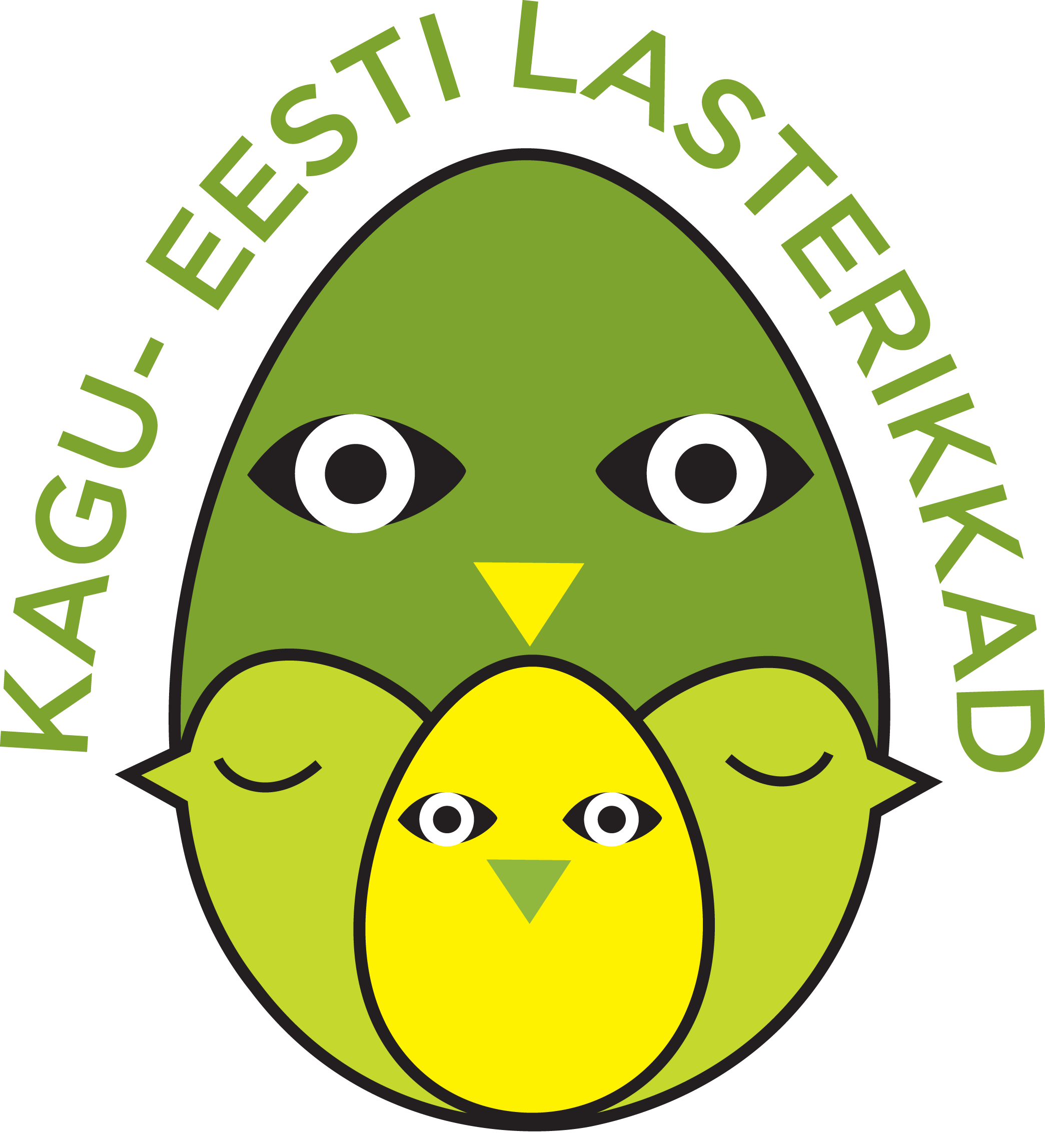 Kagu-Eesti lasterikkad