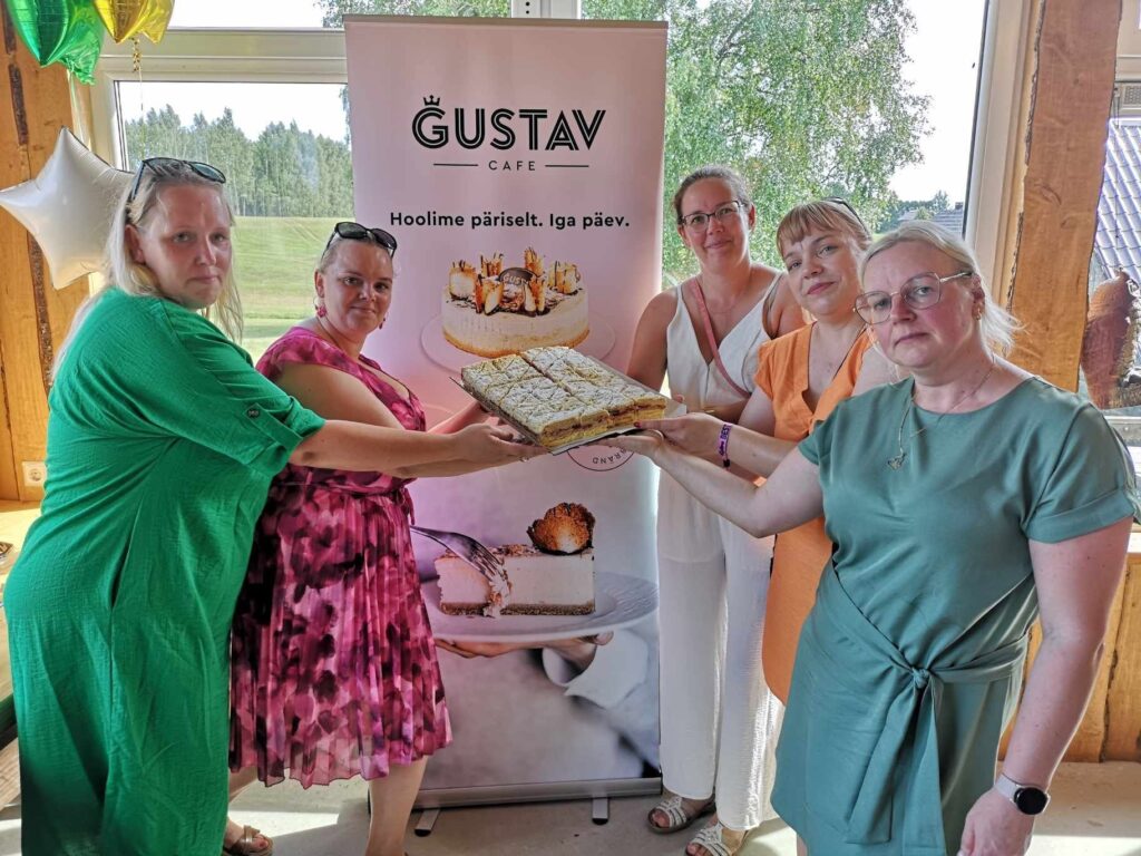 Kagu - Eesti Lasterikkad